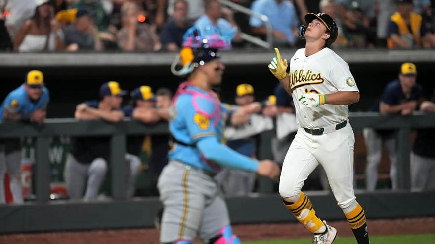 2026 MLB Daily Recap: Brewers & A’s Shootout in Vegas, Yanks Win in Extras