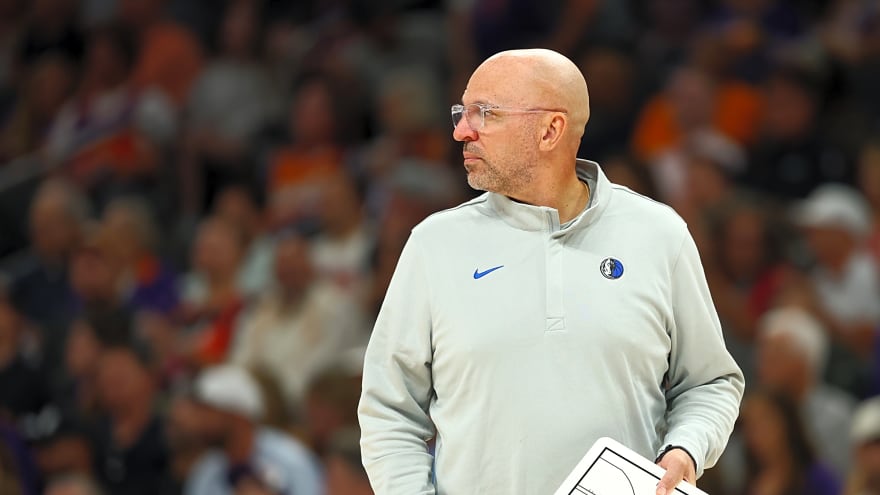 Jason Kidd among names linked to Blazers coaching search