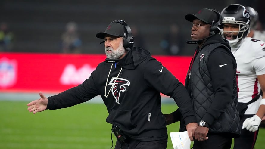Falcons Announce They’re Retaining DC Jeff Ulbrich