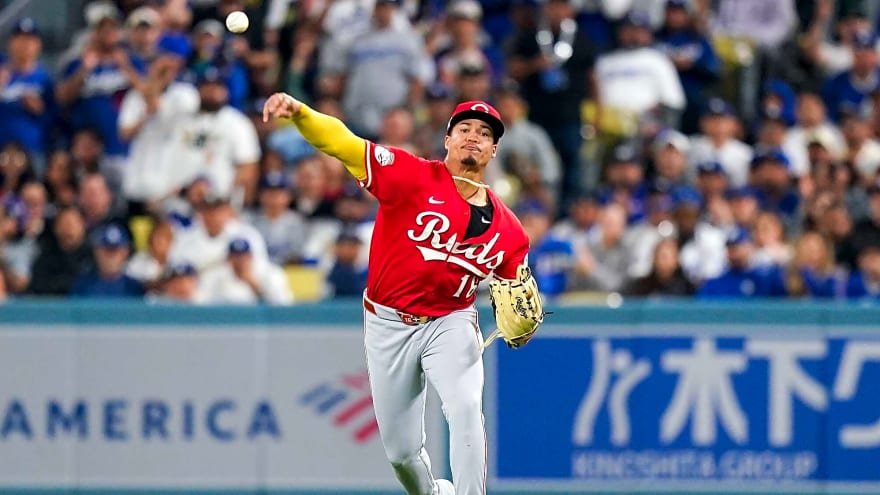 The Reds Need Noelvi Marte To Take the Next Step in 2026