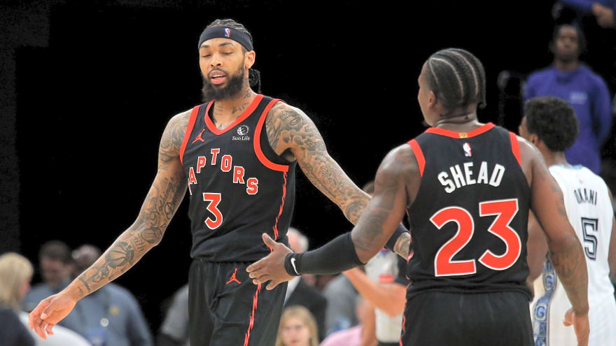 Raptors have no issues handling the Heat in high-stakes matchup