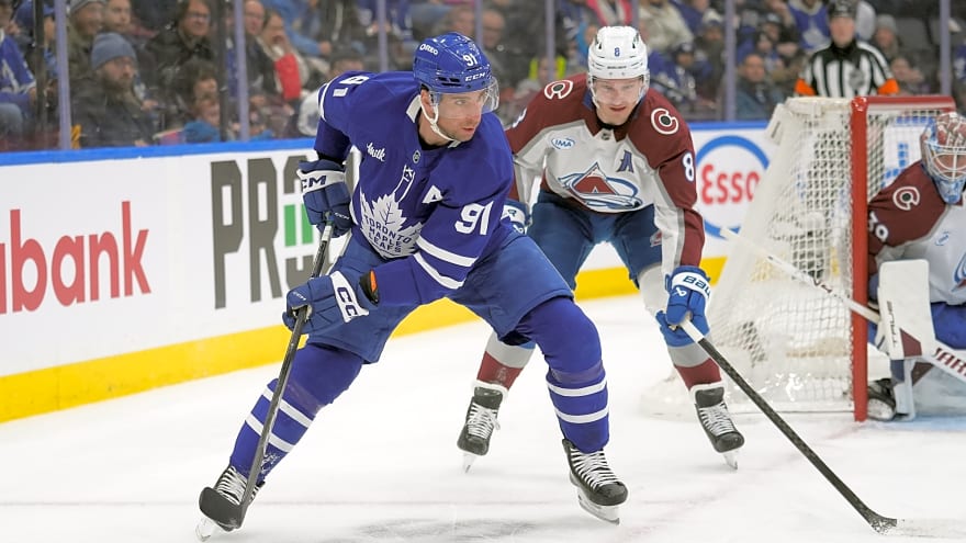 Which Toronto Maple Leafs need the Olympic break the most?