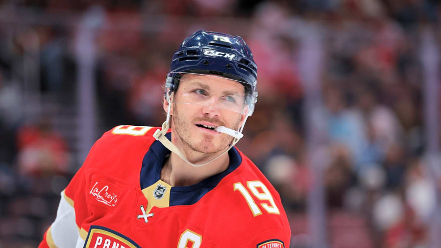 Four years after ‘mixed emotions’ trade, Matthew Tkachuk has two Stanley Cups