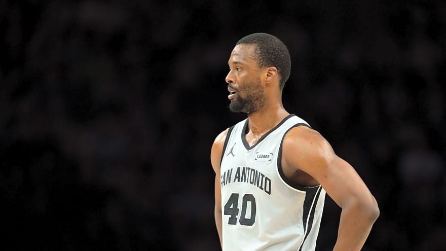 Spurs’ Harrison Barnes misses first game since 2021