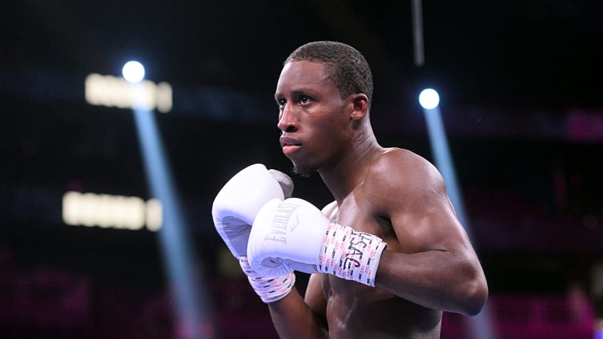 Bruce Carrington Targets Naoya Inoue Superfight At The Mecca