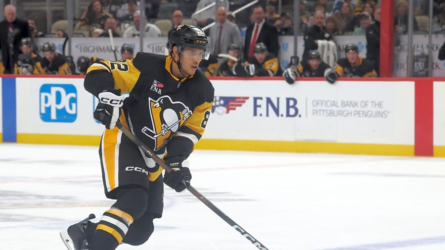 Penguins Assign Caleb Jones On Conditioning Loan