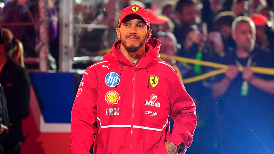 Formula 1 Lore Tuesday: 'Is that Glock?'