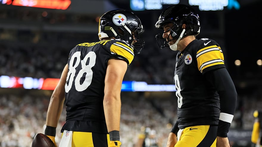 Steelers&#39; James Harrison Excited To See Team Play A Formidable Opponent In Week 8