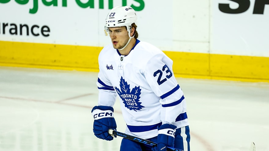 Maple Leafs Turned Down Trade for Knies