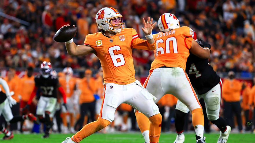 Skeleton Keys To Victory: Buccaneers vs Panthers