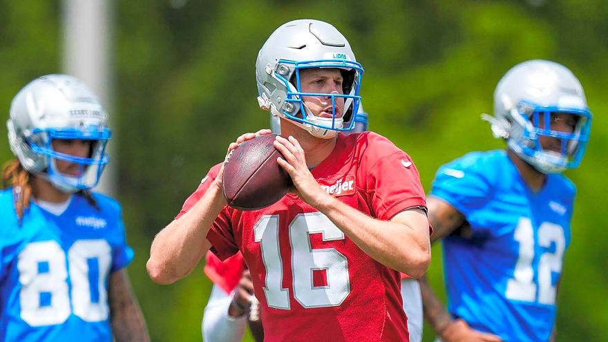Jared Goff laments Rams exit on ‘Quarterback’ Season 2, and Sean McVay’s past comments show he agrees