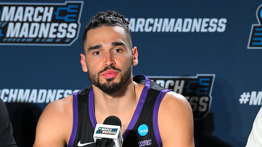 Pacers To Sign Gabe McGlothan To 10-Day Contract