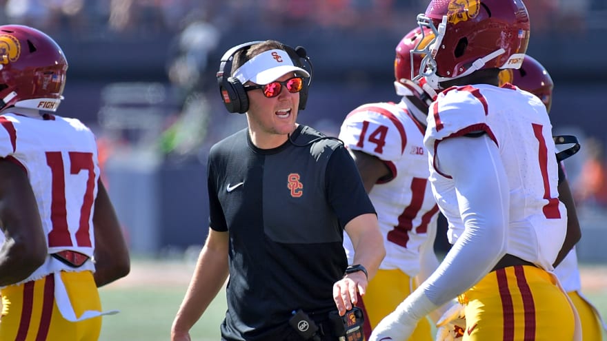 USC Trojans With Devastating Loss To Notre Dame 34-24 | Instant Reaction