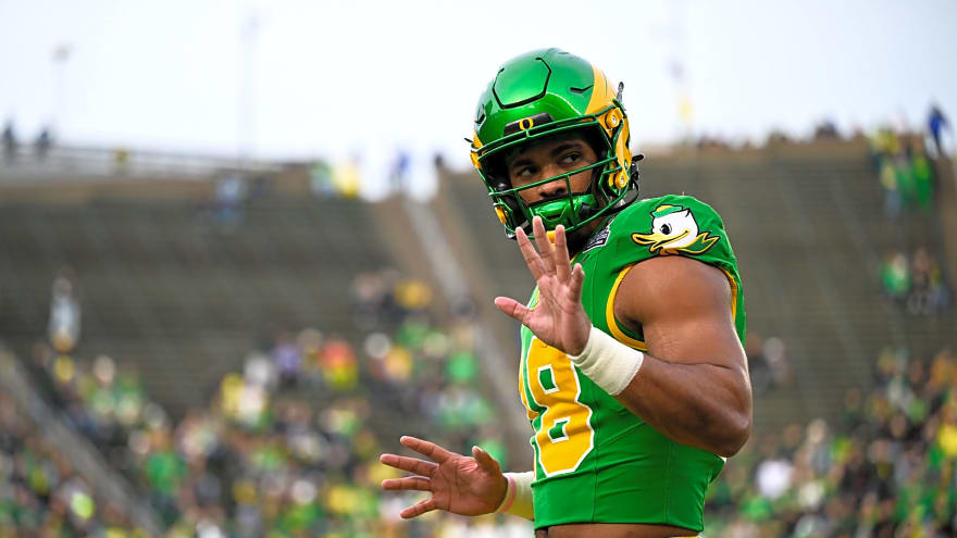 Bucky Brooks Mock Draft 1.0 has Miami Adding to the Offense