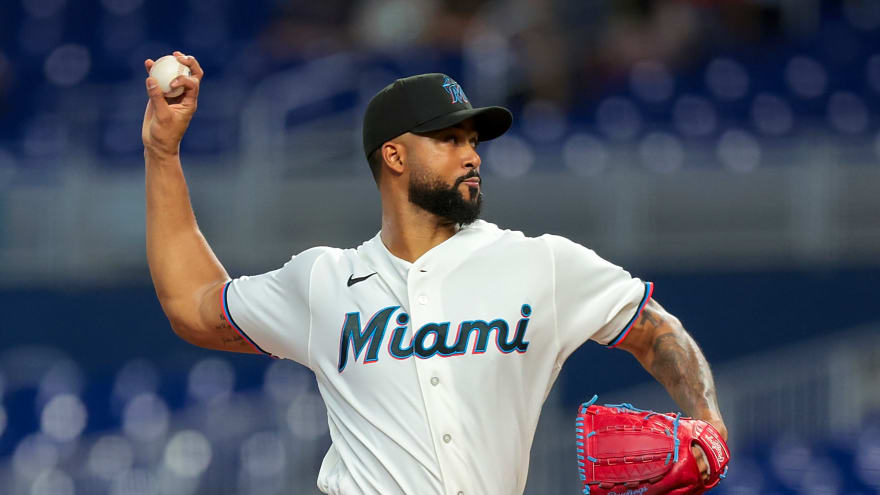 Teams that could blow it up, and a Braves trade target from each (NL)
