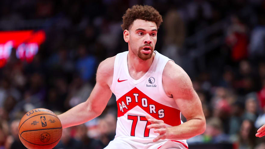 Report: Raptors’ Battle, Agbaji out vs. Pacers, Murray-Boyles available to play