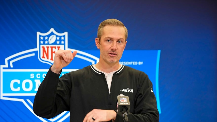 New York Jets Amassing Absurd Amounts Of 2027 NFL Draft Capital