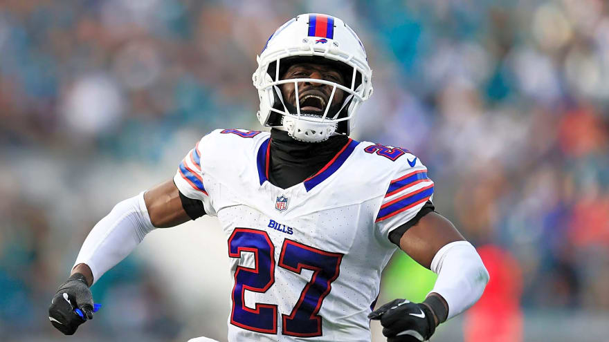Bills Could Re-Sign CB Tre’Davious White After Draft