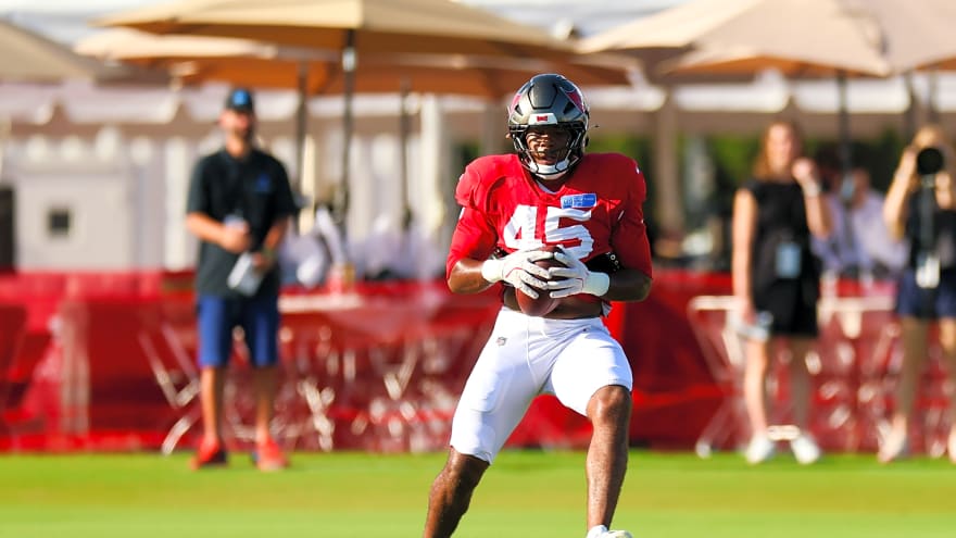 Buccaneers Rookie Josiah Trotter Officially Earns Starting Job