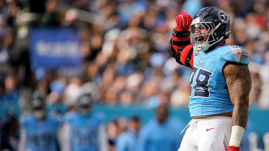 Tennessee Titans worst-case scenario for Jeffery Simmons is exactly what just happened to Myles Garrett in Cleveland Browns trade