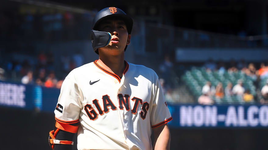 The Giants Are Getting What They Paid For From Jung Hoo Lee