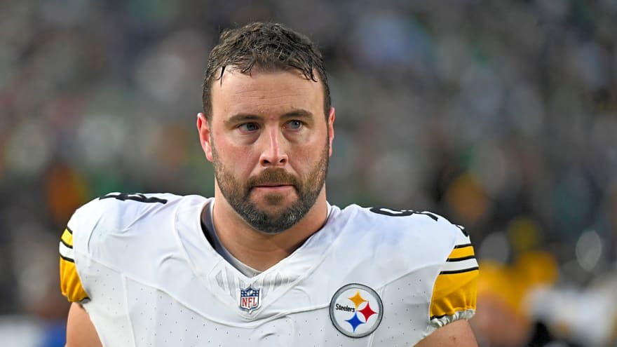 Steelers See A Trio Of Devastating Injuries Rip Apart Position Group