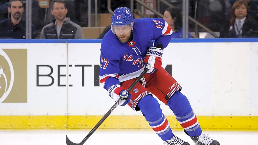 Former Winnipeg Jets Captain Blake Wheeler Joins The Rangers To Continue His Hockey Career In A New Role