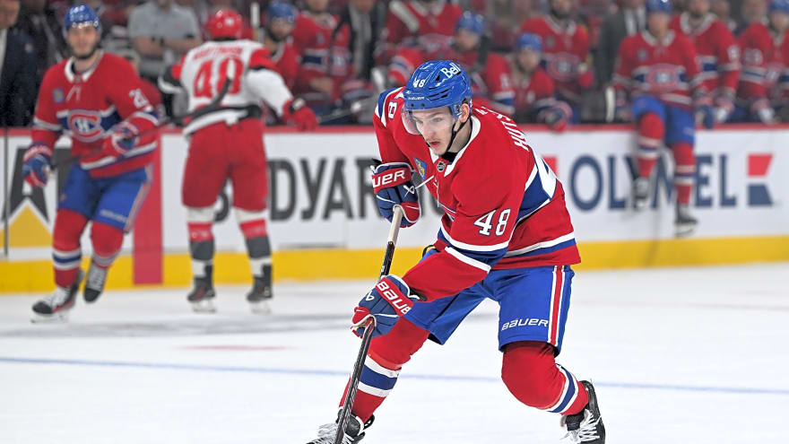 The Habs 2025-26 Season MVP