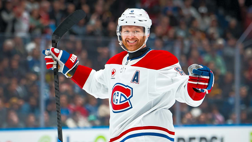 Canadiens sign defenseman Mike Matheson to five-year extension