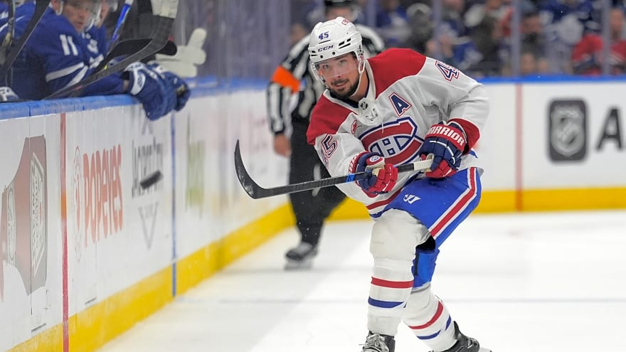 The Habs Unsung Hero: Alexandre Carrier