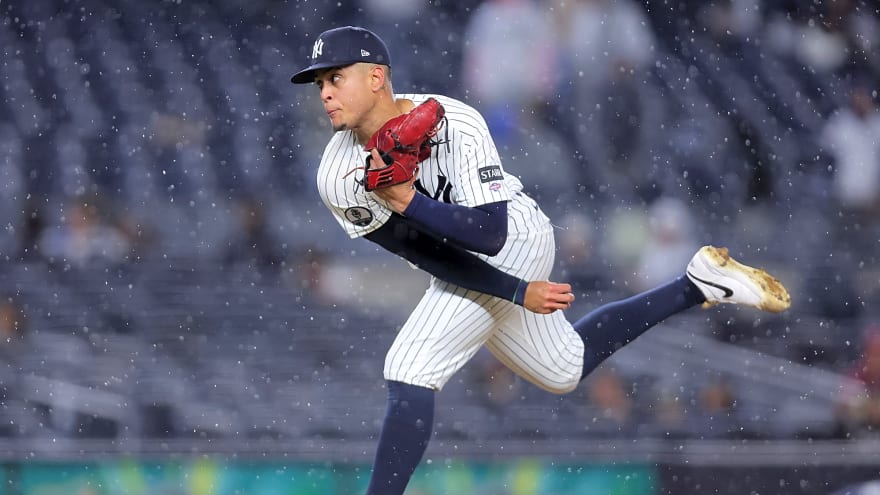 Yankees Designate Alexander Cornielle For Assignment