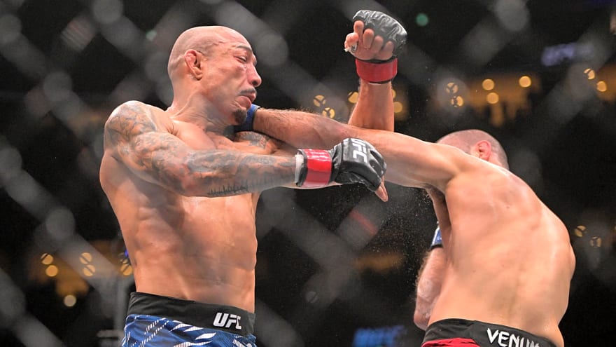 Aldo Reveals High Chance Of 2027 Boxing Return