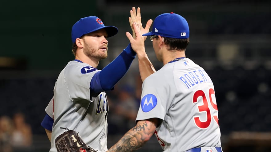 Chicago Cubs Notes: Cubs Snap 10 Game Skid, Blach & Hartshorn Impress