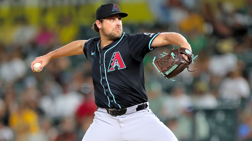 Diamondbacks’ Kevin Ginkel confident in bullpen bounce-back in 2026