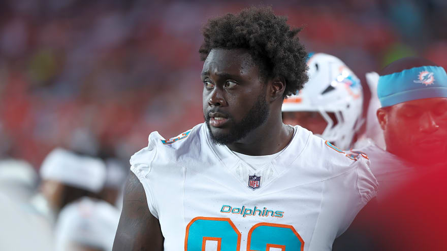 Dolphins Still NFL’s Worst Team in Power Rankings After Bye Week After 0-5 Start