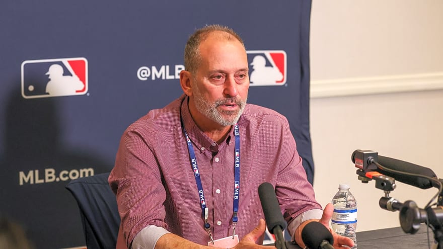 Diamondbacks’ Lovullo acknowledges uphill battle to re-sign Gallen and Kelly