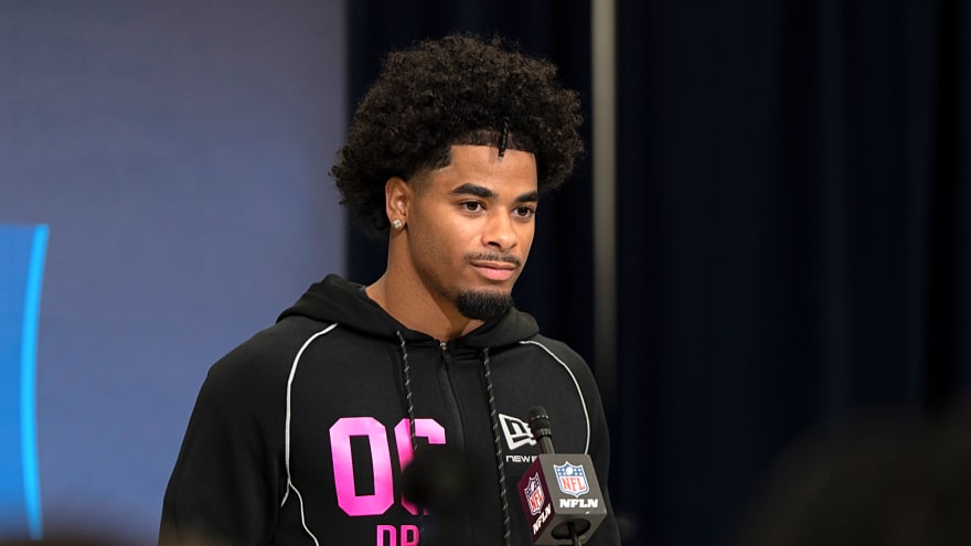 Evan Silva Mock Draft has Miami Taking
