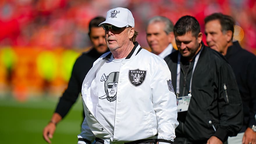 An open letter to Mark Davis on the state of the Las Vegas Raiders