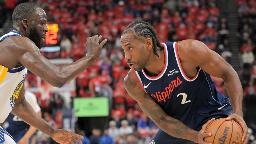 Raptors reportedly interested in reunion with Kawhi Leonard