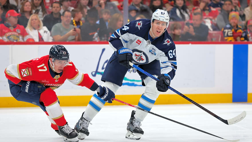Are the Boston Bruins and Winnipeg Jets Potential Trade Partners?
