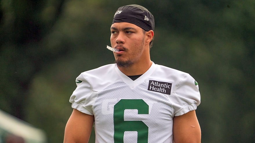 Dane Belton, not Malachi Moore, emerging as Jets’ high-upside SS