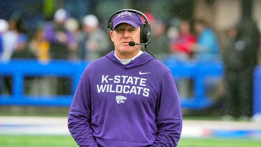 Big-Time Kansas State Commit Shuts Down Recruitment