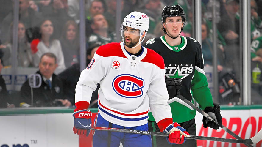 The importance of Joe Veleno, Samuel Blais pushed back again, and the waivers situation