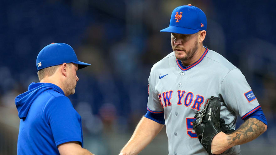 Mets Outright Chris Devenski