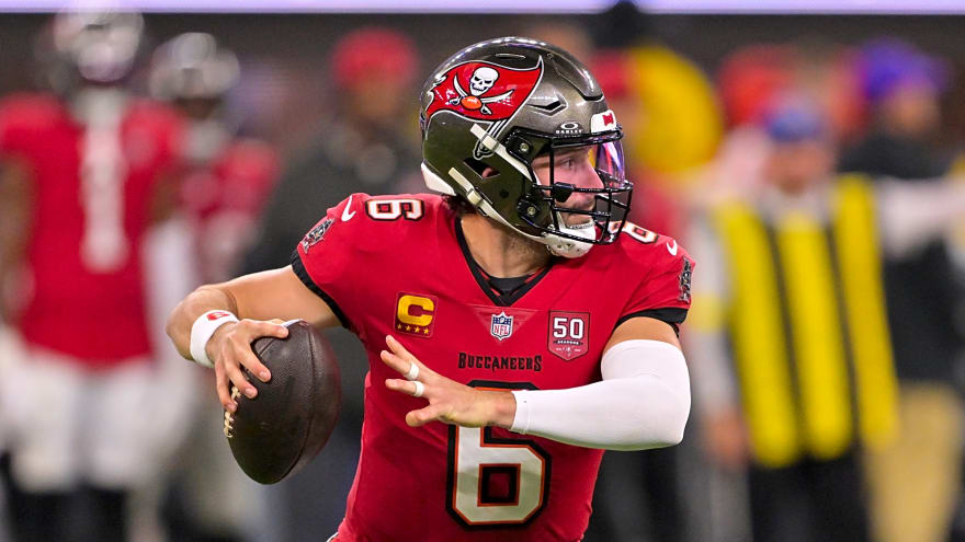 2-Point Conversion: Baker Mayfield’s Injury Changes Everything For The Bucs