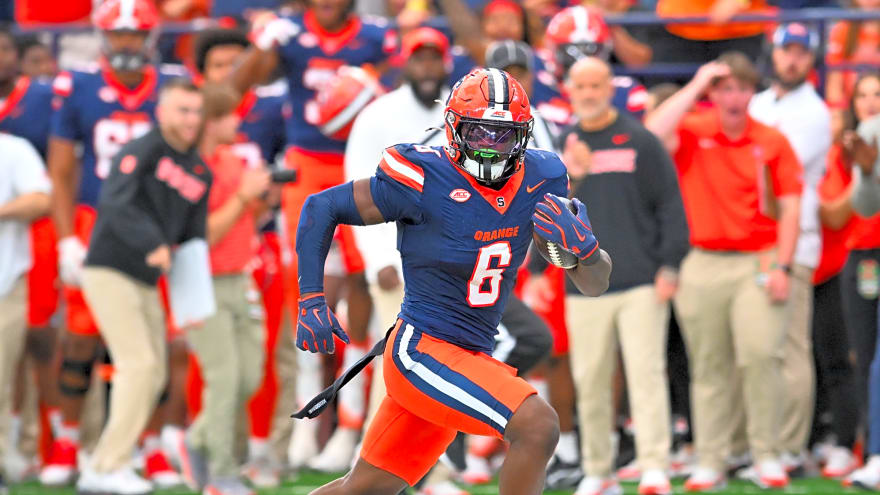 Kansas Football Adds Power Conference Transfer RB