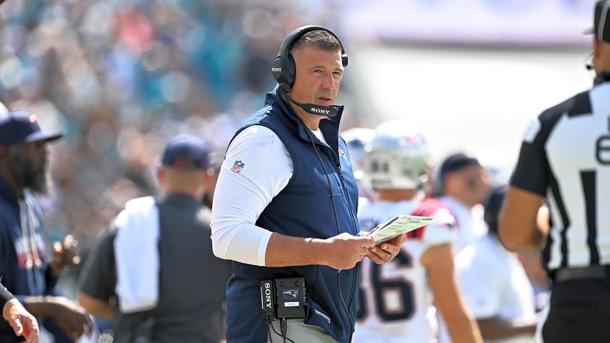 Patriots Face Tough Challenge Without Two Top Defensive Players in Bills Showdown