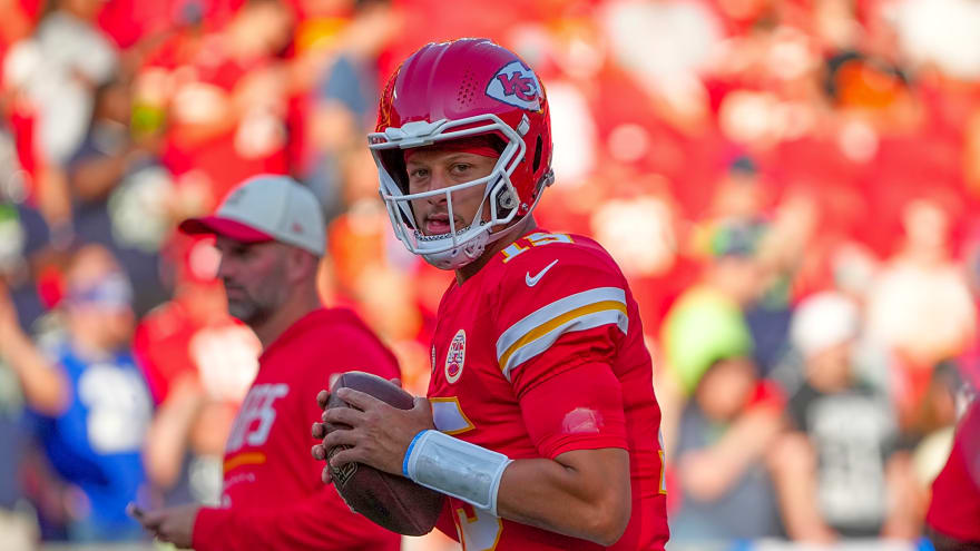 Patrick Mahomes’ Kids Deliver Emotional Message After Chiefs QB’s Remarkable ACL Recovery