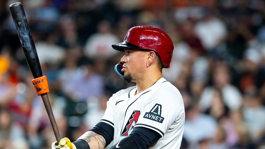 Diamondbacks may need to note Ildemaro Vargas’ winter ball surge