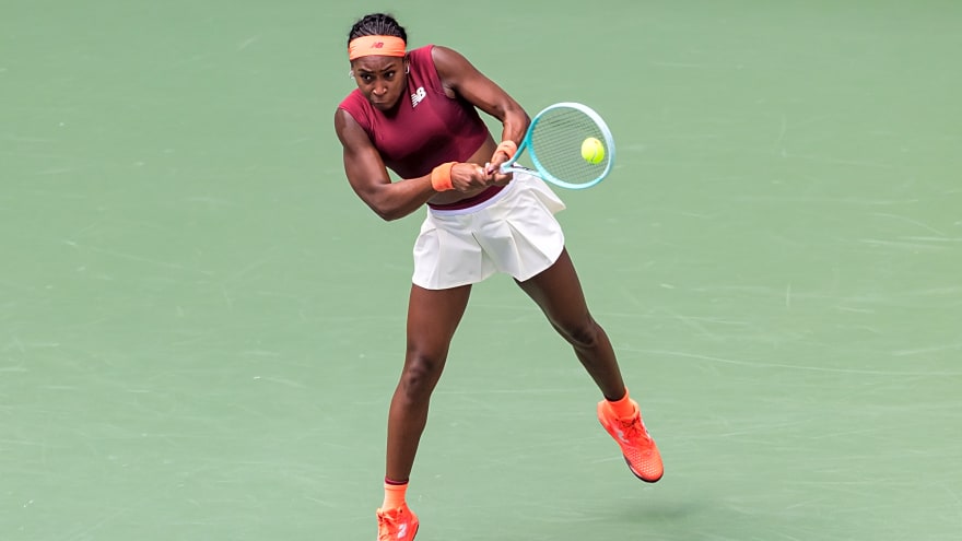 Coco Gauff Disapproves Idea of Changing Location Frequently for WTA Finals